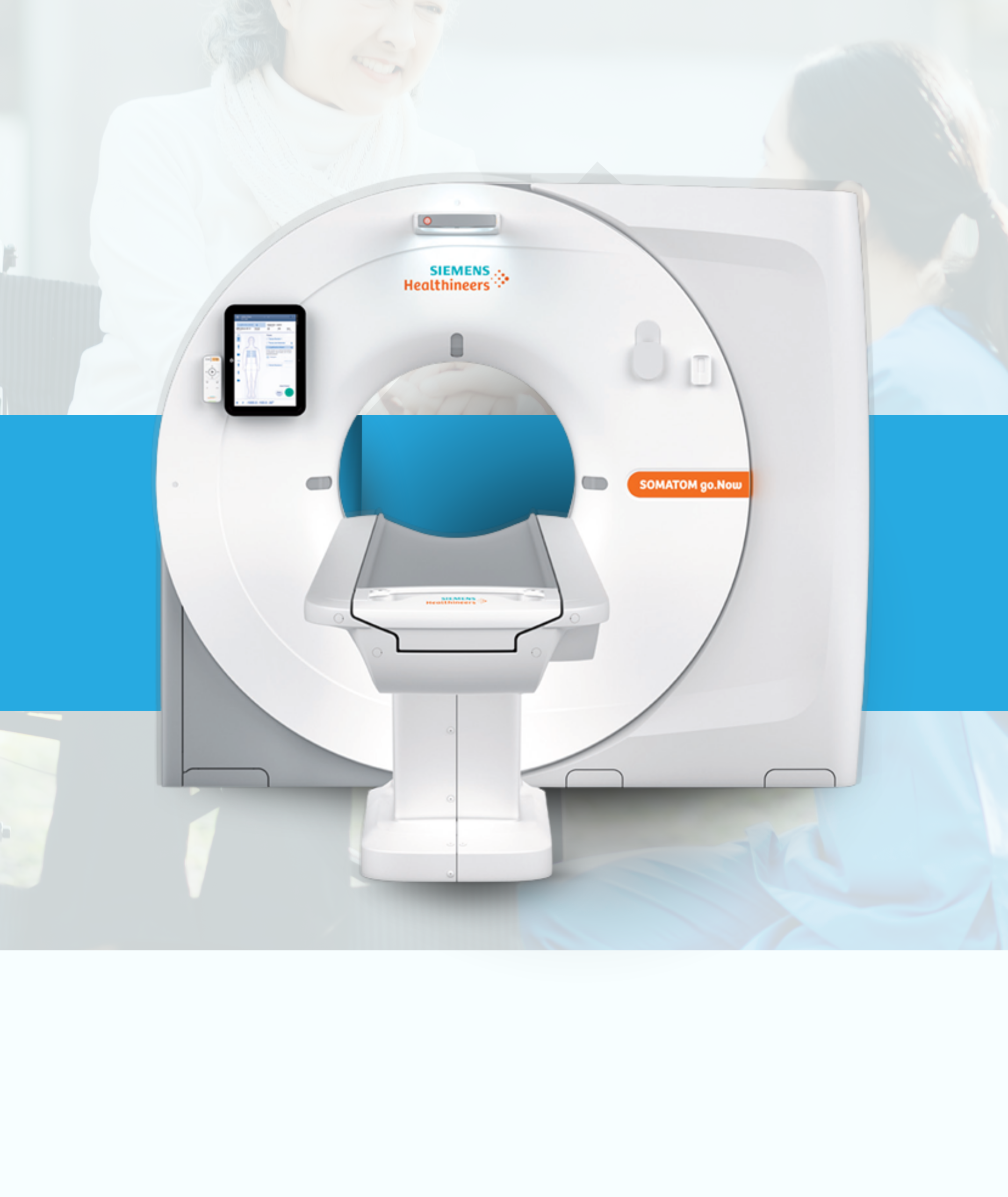 CT Scan Machine